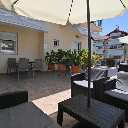 Apartments Kalina Leptokaryá Exterior foto