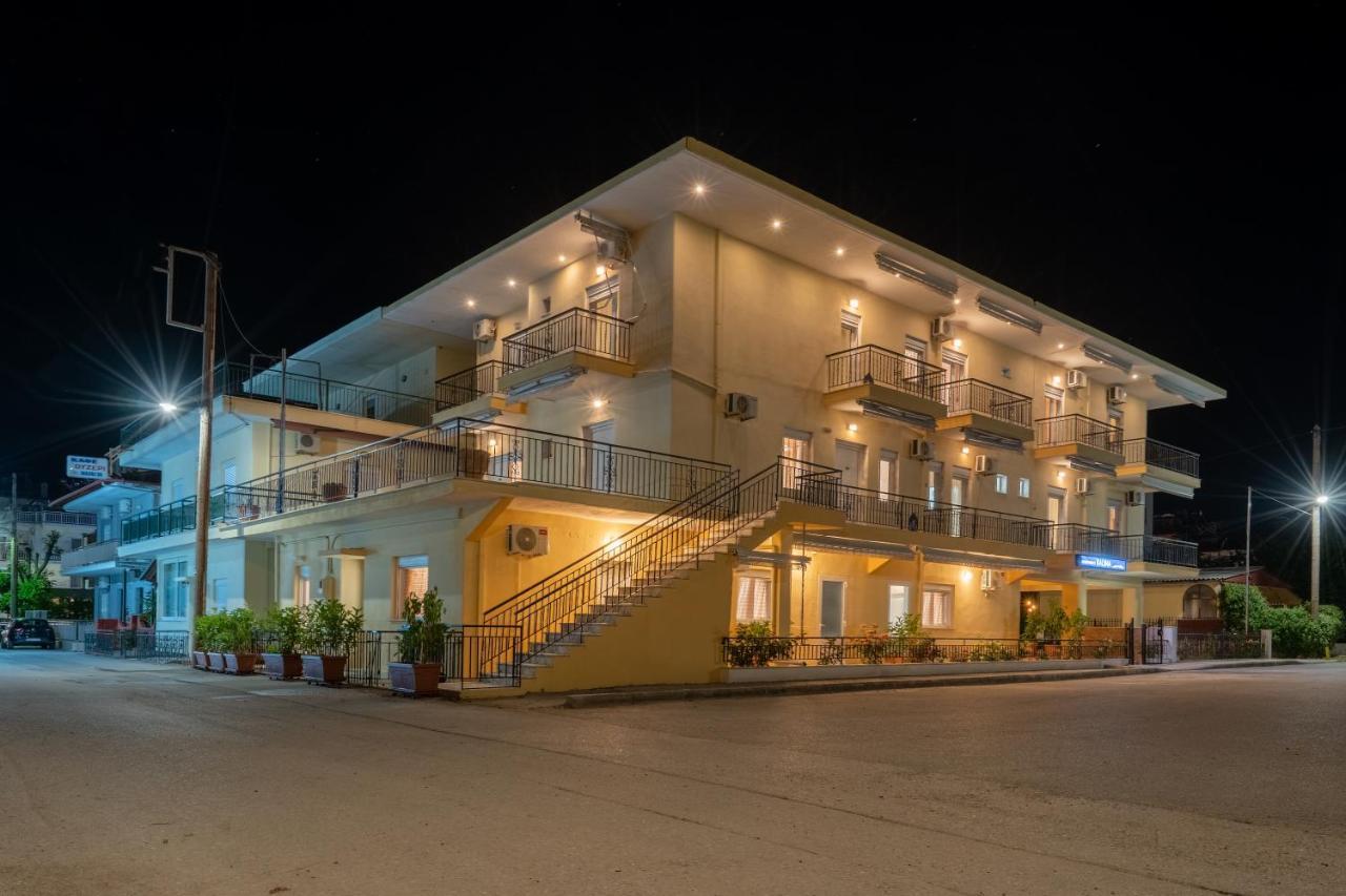Apartments Kalina Leptokaryá Exterior foto
