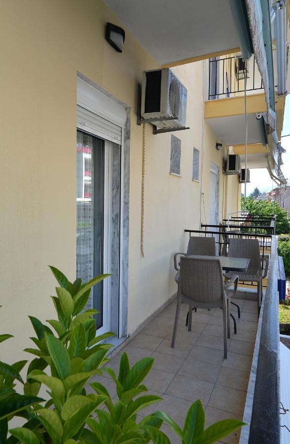 Apartments Kalina Leptokaryá Exterior foto